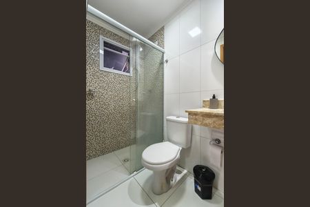 Apartamento para alugar com 50m², 1 quarto e 1 vagaBanheiro 