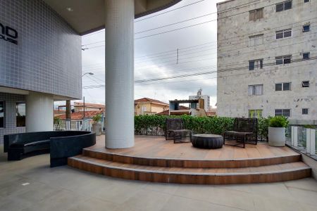 Apartamento para alugar com 50m², 1 quarto e 1 vagaHall de entrada