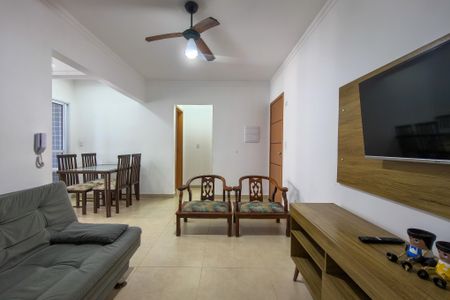 Apartamento para alugar com 50m², 1 quarto e 1 vagaSala