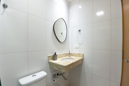 Apartamento para alugar com 50m², 1 quarto e 1 vagaBanheiro 