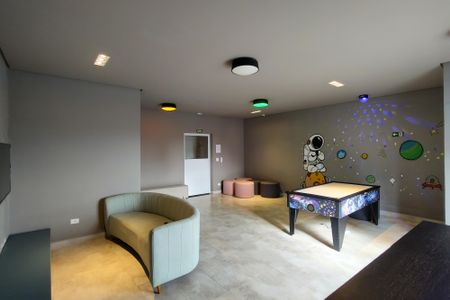 Apartamento para alugar com 50m², 1 quarto e 1 vagaSala de Jogos
