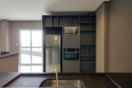 Apartamento para alugar com 50m², 1 quarto e 1 vagaÁrea comum - Salão de festas