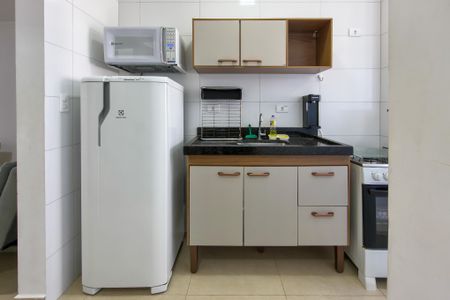 Apartamento para alugar com 50m², 1 quarto e 1 vagaCozinha 