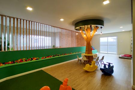 Apartamento para alugar com 50m², 1 quarto e 1 vagaBrinquedoteca