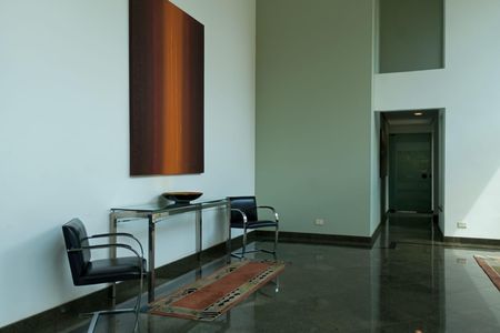 Apartamento à venda com 240m², 5 quartos e 4 vagas Apartamento à venda com 240m², 5 quartos e 4 vagasHall de entrada