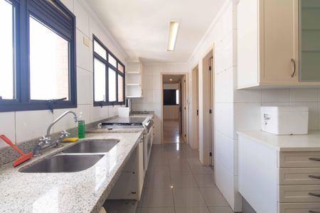 Apartamento à venda com 240m², 5 quartos e 4 vagas Apartamento à venda com 240m², 5 quartos e 4 vagasCozinha