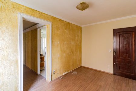Apartamento à venda com 57m², 2 quartos e 1 vagaSala