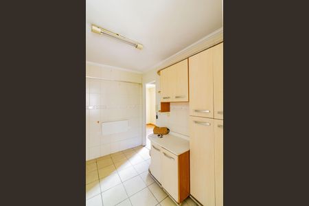 Apartamento à venda com 57m², 2 quartos e 1 vagaCozinha