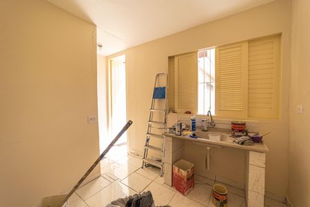 Casa para alugar com 250m², 2 quartos e 1 vagaEdícula