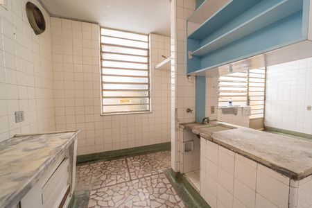 Casa para alugar com 250m², 2 quartos e 1 vagaCozinha