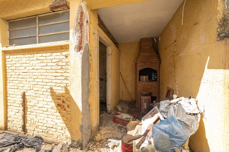 Casa para alugar com 250m², 2 quartos e 1 vagaÁrea gourmet