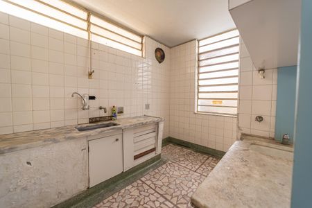Casa para alugar com 250m², 2 quartos e 1 vagaCozinha