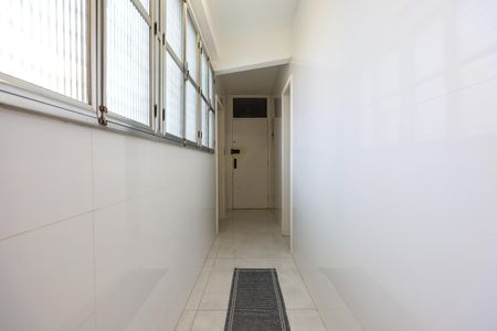 Apartamento à venda com 213m², 4 quartos e 4 vagasÁrea de Serviço