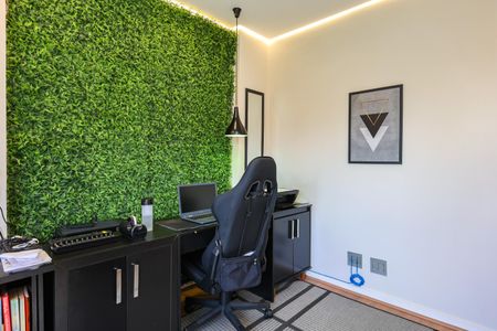 Apartamento à venda com 213m², 4 quartos e 4 vagasQuarto 4