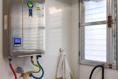 Apartamento à venda com 213m², 4 quartos e 4 vagasÁrea de Serviço