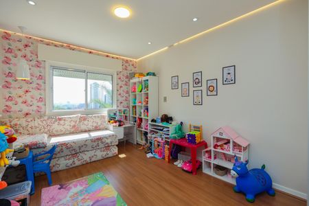 Apartamento à venda com 213m², 4 quartos e 4 vagasQuarto 3