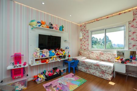 Apartamento à venda com 213m², 4 quartos e 4 vagasQuarto 3