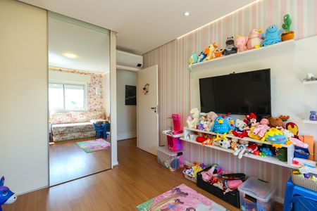 Apartamento à venda com 213m², 4 quartos e 4 vagasQuarto 3