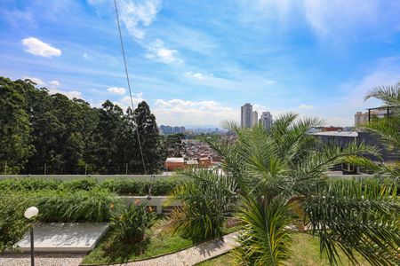 Apartamento à venda com 213m², 4 quartos e 4 vagasVista da Suíte 2