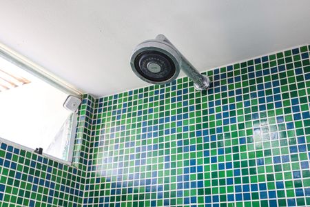 Apartamento à venda com 213m², 4 quartos e 4 vagasBanheiro da Suíte 1