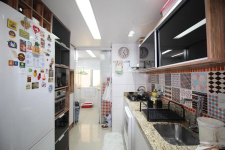 Apartamento à venda com 112m², 3 quartos e 1 vagaCozinha