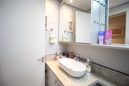 Apartamento à venda com 112m², 3 quartos e 1 vagaBanheiro