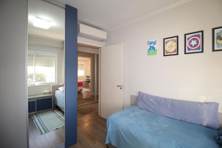Apartamento à venda com 112m², 3 quartos e 1 vagaQuarto 3