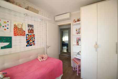Apartamento à venda com 112m², 3 quartos e 1 vagaQuarto 2