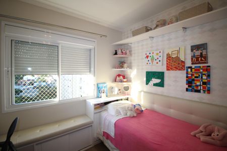 Apartamento à venda com 112m², 3 quartos e 1 vagaQuarto 2