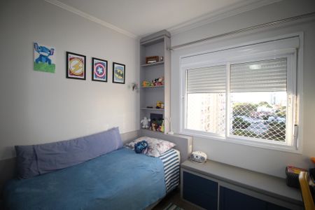 Apartamento à venda com 112m², 3 quartos e 1 vagaQuarto 3