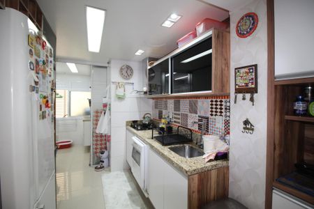 Apartamento à venda com 112m², 3 quartos e 1 vagaCozinha