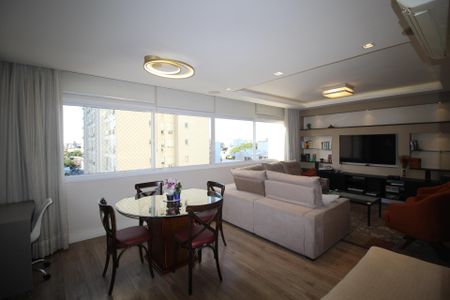 Apartamento à venda com 112m², 3 quartos e 1 vagaSala