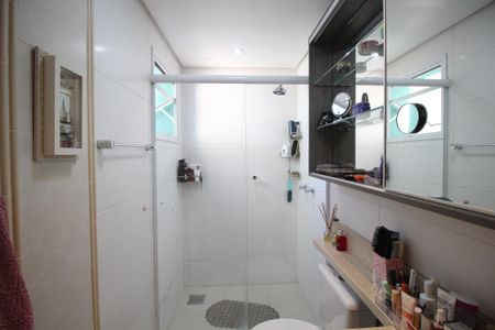 Apartamento à venda com 112m², 3 quartos e 1 vagaBanheiro da Suíte 1