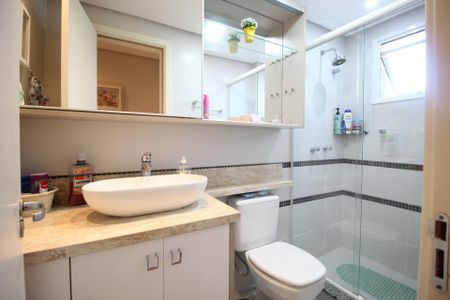 Apartamento à venda com 112m², 3 quartos e 1 vagaBanheiro