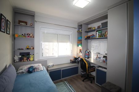 Apartamento à venda com 112m², 3 quartos e 1 vagaQuarto 3