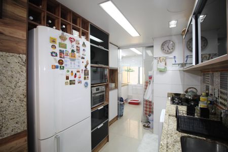 Apartamento à venda com 112m², 3 quartos e 1 vagaCozinha