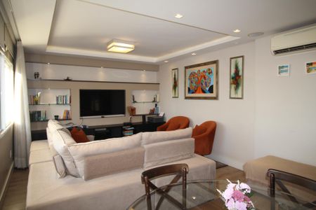 Apartamento à venda com 112m², 3 quartos e 1 vagaSala