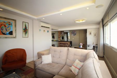 Apartamento à venda com 112m², 3 quartos e 1 vagaSala