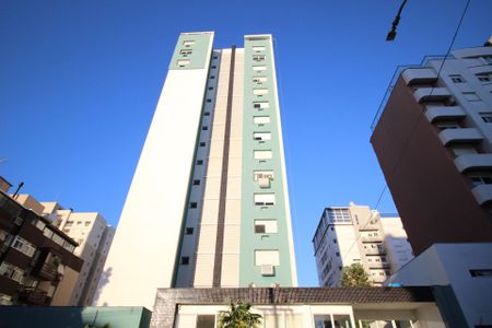 Apartamento à venda com 112m², 3 quartos e 1 vagaFachada
