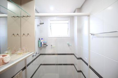 Apartamento à venda com 112m², 3 quartos e 1 vagaBanheiro
