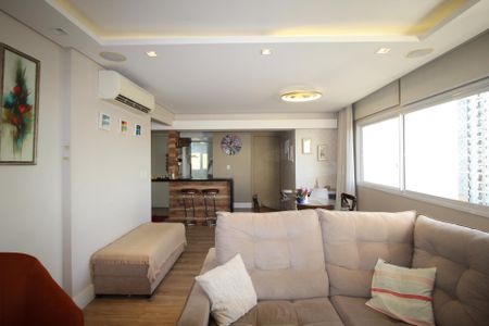 Apartamento à venda com 112m², 3 quartos e 1 vagaSala