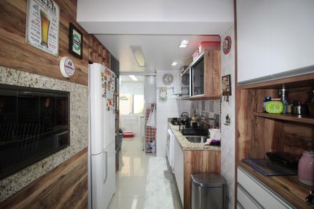 Apartamento à venda com 112m², 3 quartos e 1 vagaCozinha