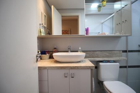 Apartamento à venda com 112m², 3 quartos e 1 vagaBanheiro