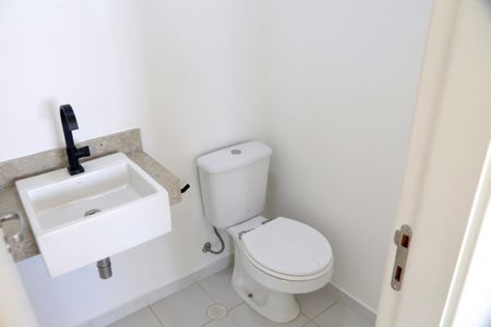 Apartamento para alugar com 90m², 2 quartos e 2 vagasBanheiro