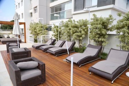 Apartamento para alugar com 90m², 2 quartos e 2 vagasÁrea comum