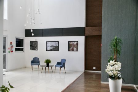 Apartamento para alugar com 90m², 2 quartos e 2 vagasÁrea comum