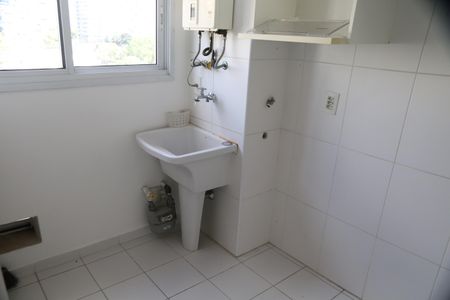 Apartamento para alugar com 90m², 2 quartos e 2 vagasÁrea de Serviço
