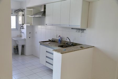 Apartamento para alugar com 90m², 2 quartos e 2 vagasCozinha