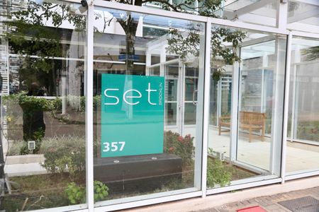 Apartamento para alugar com 90m², 2 quartos e 2 vagasFachada