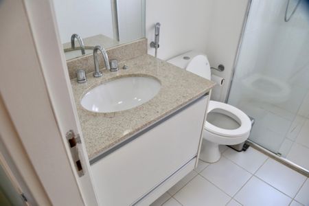 Apartamento para alugar com 90m², 2 quartos e 2 vagasBanheiro